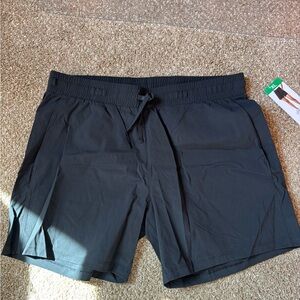 Tuff Athletics Black Shorts XL